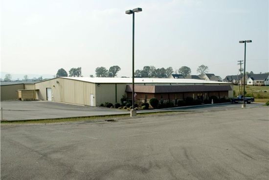 Industrial Drive Building